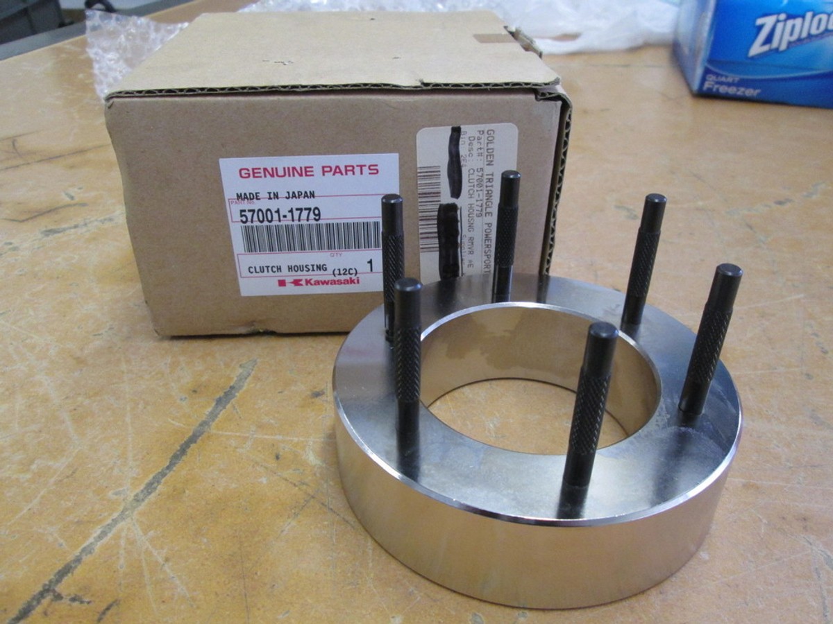 NOS Kawasaki OEM Specialty Tool Clutch Housijng Removal Teryx4