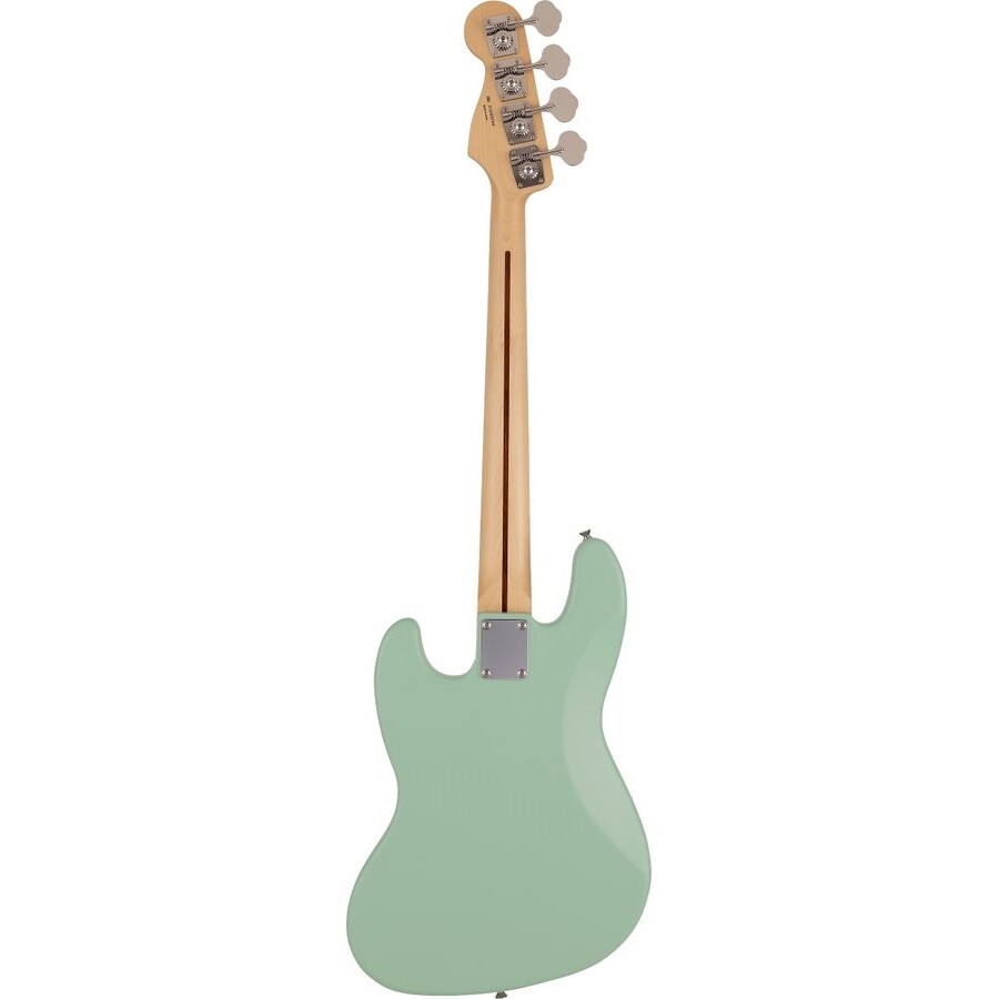 Fender Made in Japan Junior Collection Jazz Bass Satin Surf Green