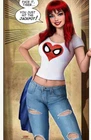 AMAZING SPIDER-MAN #27 (NATHAN SZERDY EXCLUSIVE VIRGIN VARIANT) COMIC ~ MARVEL