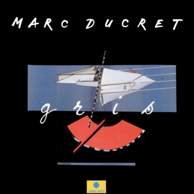 Marc Ducret ''Gris'' (Label Bleu) neu & rar!