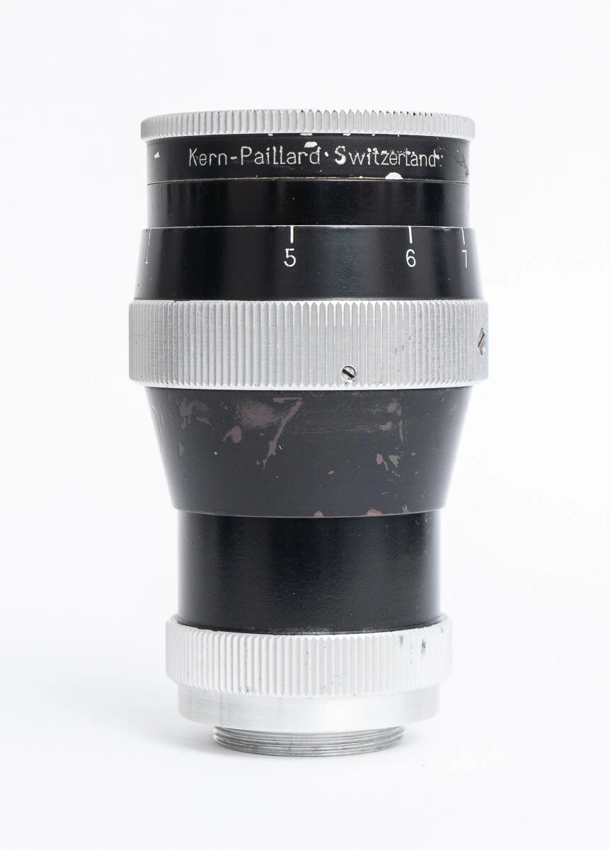 Kern Paillard In Vintage Camera Lenses for sale | eBay