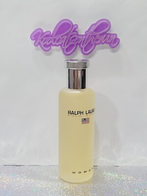 ポロスポーツ　ウーマン　100ml Ralph Lauren POLO SPORT WOMAN Eau De Toilette EDT 3.4 oz