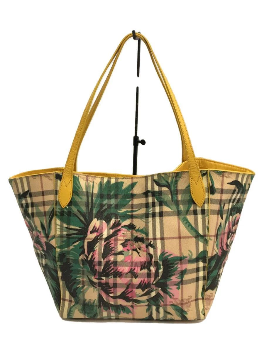 Burberry vinyl deals tote