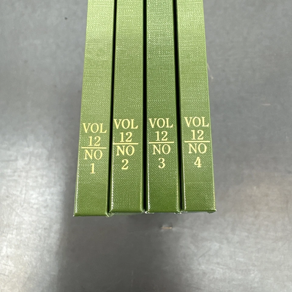 MHQ MILITARY HISTORY QUARTERLY 2000 Set Of Volume 12 - Image 2 of 4