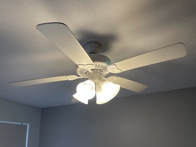 Harbor Breeze 52 In Ceiling Fan Light Kit White Local Pickup Only Harbor Breeze 52 In Ceiling Fan Light, Harbor Ceiling Fans