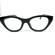 Maui Jim Capri Sunglasses MJ820-02N Black Cat Eye Frames Only 51[]21 145 H10958