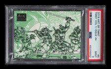 2019 Topps Art of TMNT Teenage Mutant Ninja Turtles Trading Cards 22