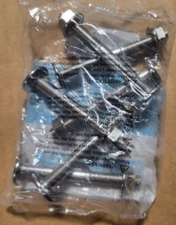 Swimline 87907 Stainless Steel Ladder Bolts / Pack of 6