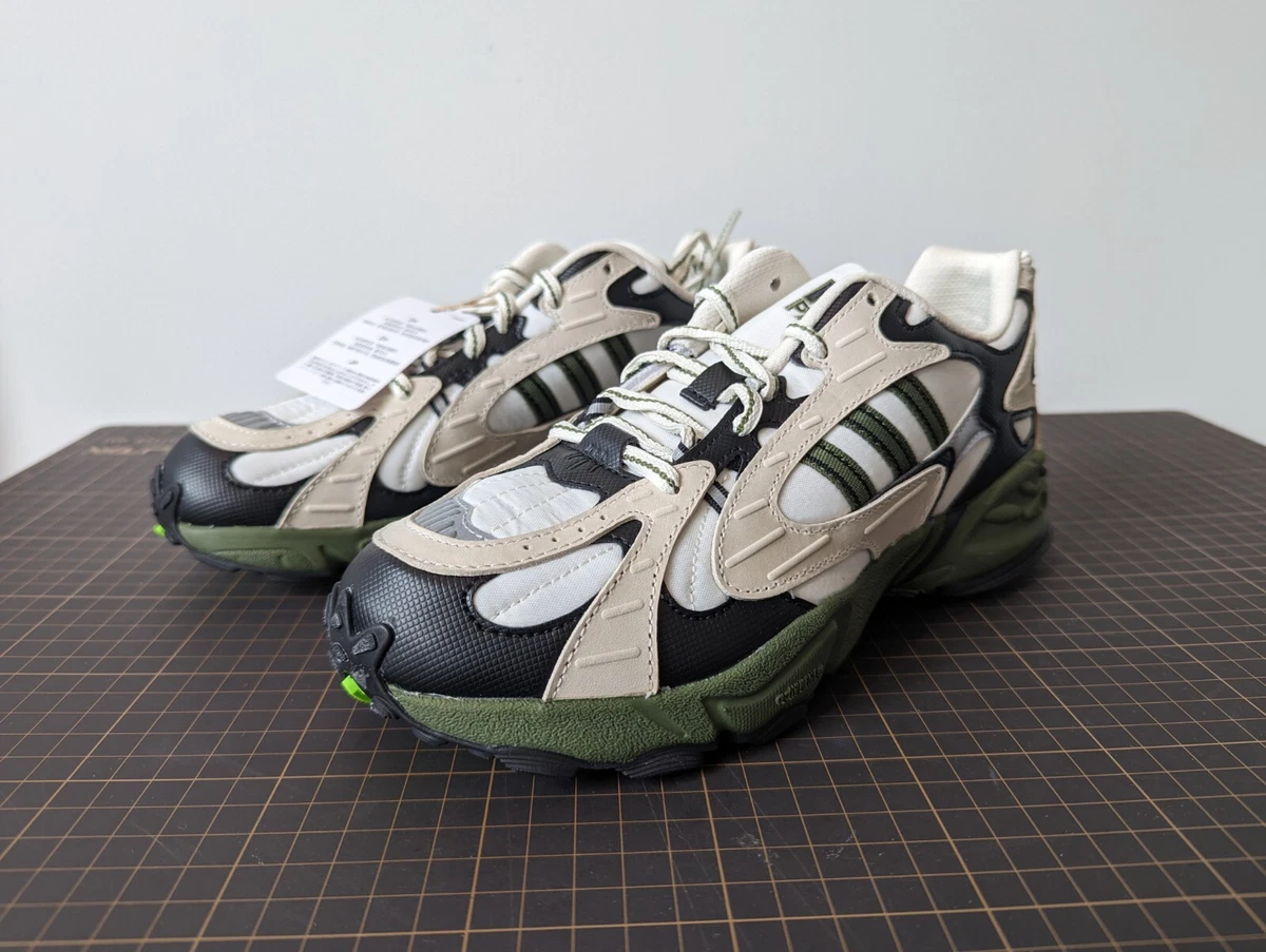 adidas gazelle silver green womens Adidas x Ivy Park Savage Trail Shoes  Extra Butter