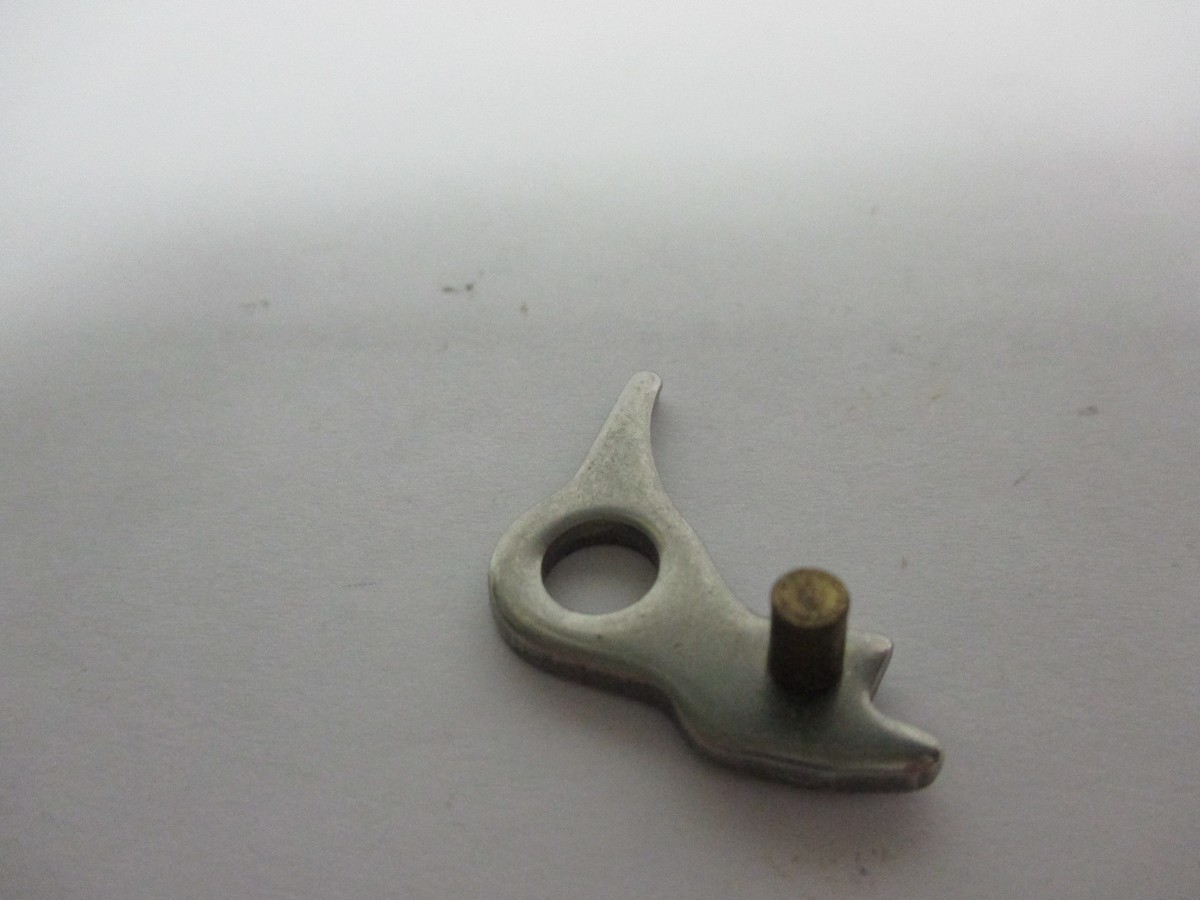 Braccio Cauzione (bail Arm) Per Mulinello Penn Spinning Silver Series 105CS, Ricambio Originale 34-105CS