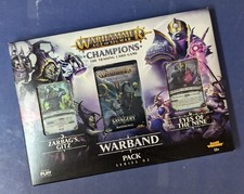 GW Warhammer age of Sigmar Champions Trading Card Game Series 02 Warband Pack