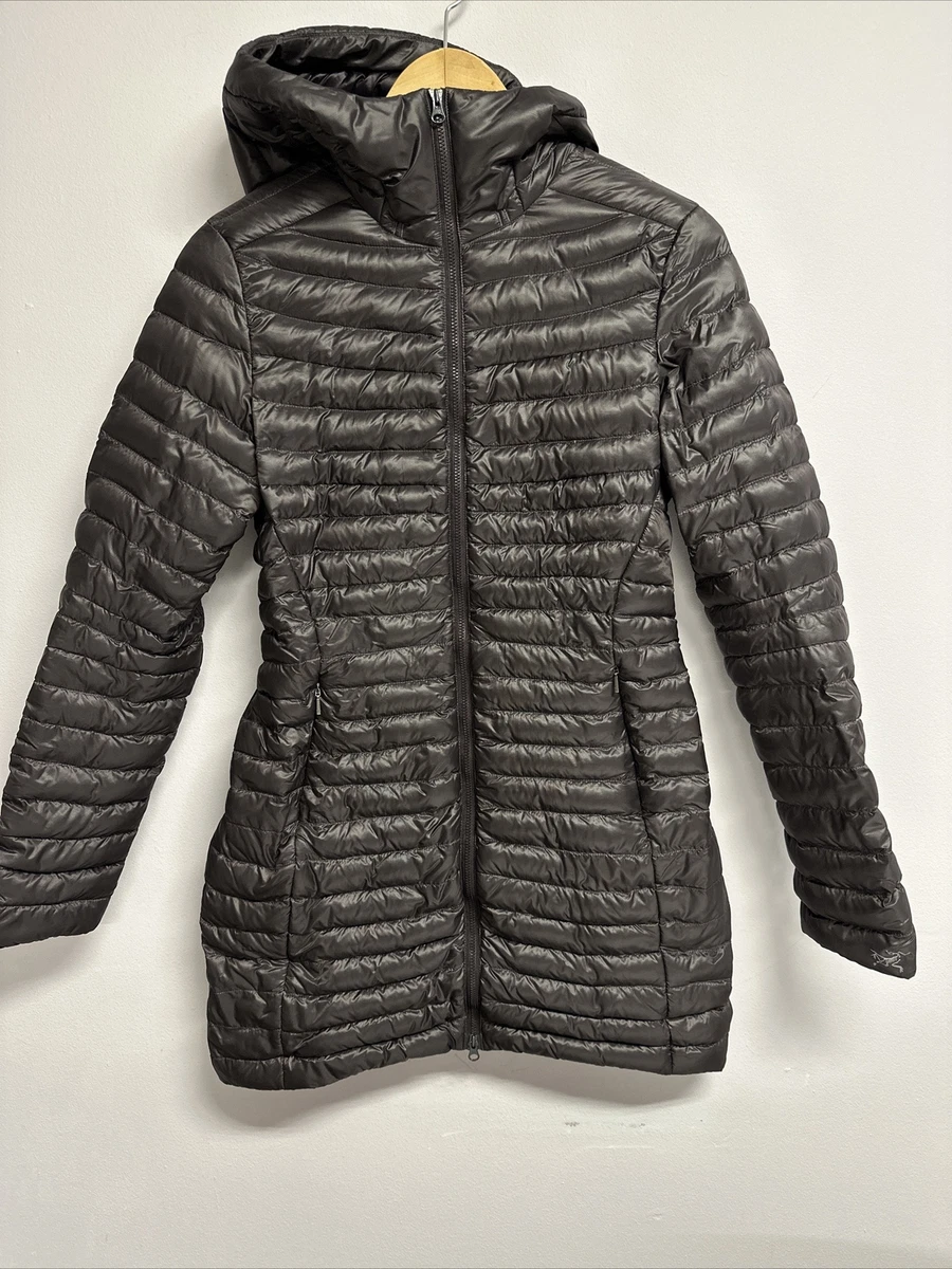 Arcteryx nuri coat sale