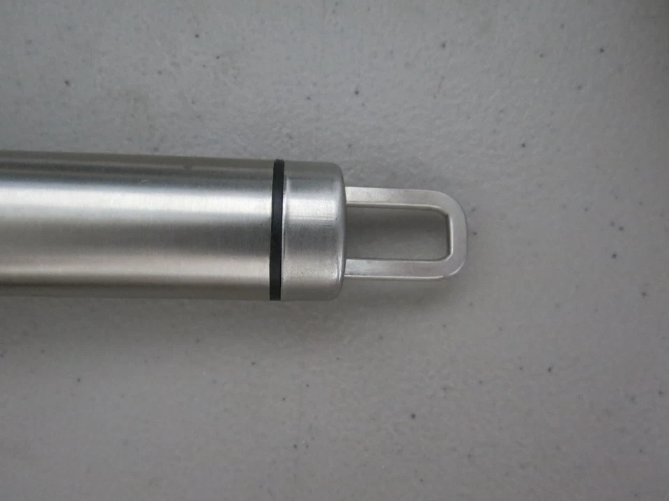 Utensilio de cocina batidor Leifheit, acero inoxidable Foto 4 de 4