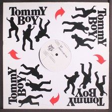 K7: move it like this / dub TOMMY BOY 12" Single 33 RPM