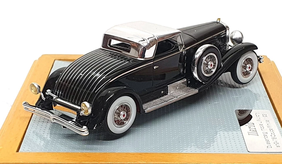 Ilario 1/43 Scale IL43076 - 1931 Duesenberg Model J Murphy Coupe Whittell LWB — 第 2/4 张图片