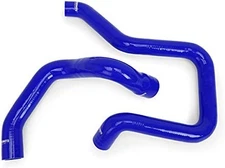Mishimoto Silicone Radiator Hose Kit for Jeep Cherokee XJ 4.0 1987-1990 Blue