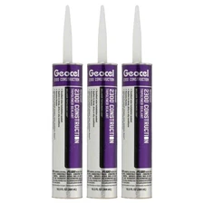 GC66100 2300 Construction Tripolymer Elastomeric Sealant for Roofing and Trim,