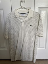 Large Lacoste Collar Shirt - Brand New / Never Worn