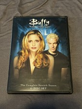 Buffy the Vampire Slayer: Season 7 DVD 