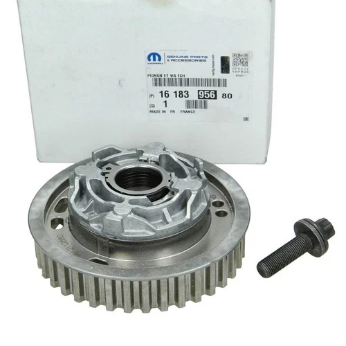 OEM Citroen Vauxhall Peugeot Exhaust Camshaft Sprocket Pulley Gear 1618395680