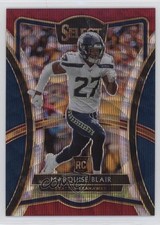 2019 Panini Select Premier Level Tri-Color Prizm 16/199 Marquise Blair #154 mv7