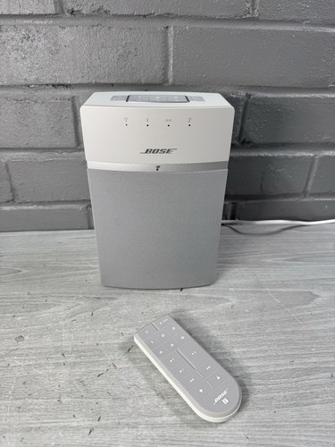 BOSE SOUNDTOUCH 10 GRAU WIRELESS BLUETOOTH MULTIROOM LAUTSPRECHER - Bild 4 von 18