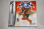 Shining Soul 1 (Nintendo Gameboy Advance GBA Game Boy) NEW Sealed