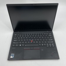 Lenovo ThinkPad X1 Nano Gen 1 13 FHD i7-1160G7 1.20GHz 16GB 512GB SSD Excellent