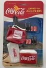 Vtg Barbie Coca Cola Summer Fun Accessories Coke 1986 #4025 New in Pack