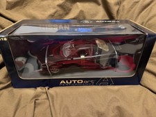 Autoart 1/18 Nissan Skyline R34 GTR V Spec II Black