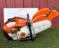 Stihl TS500i petrol concrete saw