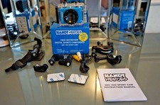 Handy Heroes SDV 100 FHD Waterproof Sport Camera with accessory pack