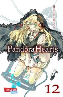 Pandora Hearts, Band 12 von Mochizuki, Jun | Buch | Zustand sehr gut