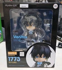 Good Smile Company Nendoroid Vanitas 1773 the Case Study of Vanitas Figure