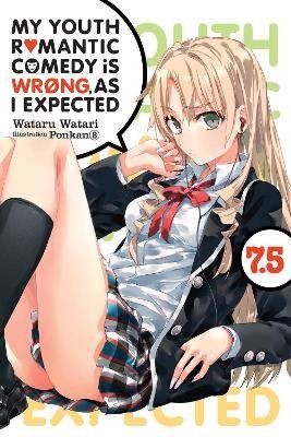 My Youth Romantic Comedy Is Wrong, As I Expected,