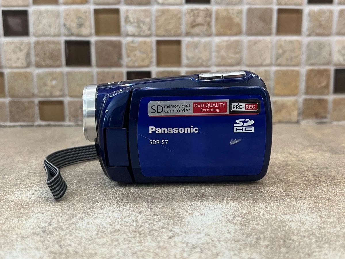 Panasonic SDR SD 10-19x Camcorders for sale | eBay