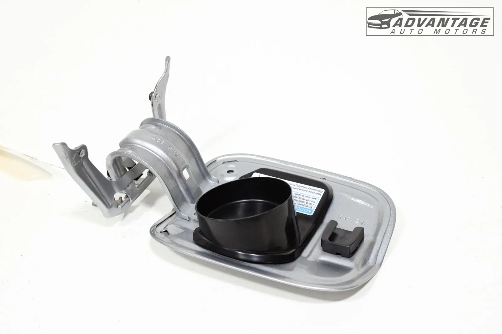 2018-2022 HONDA ACCORD REAR FUEL GAS TANK DOOR LID FLAP COVER PANEL OEM