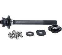 Shimano Hohlachse 108 Mm HB-4500 Komplettachse Y-2TA98020