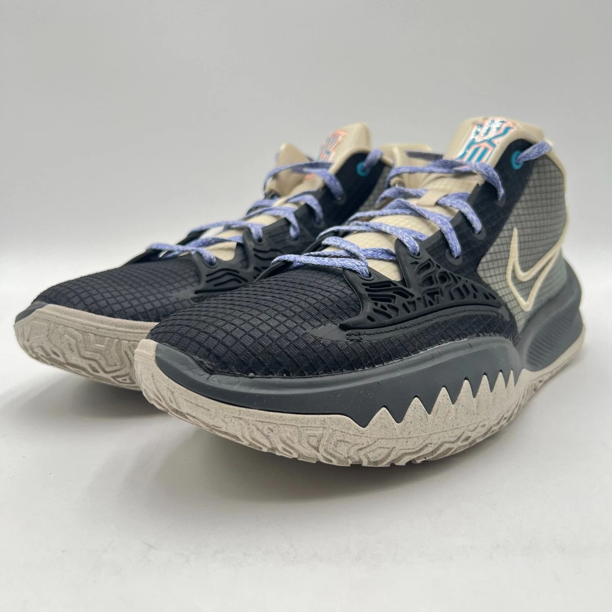 Nike Kyrie 4 Low Black Rattan for Sale | Authenticity Guaranteed