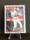 Topps 2026 Series 1 75th Anniversary Mike Trout #T91-1 Angels Baseball Card