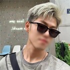 <!--F#f_0-->Retro Square Sunglasses with UV Protection for Casual and Formal Events<!--F/-->