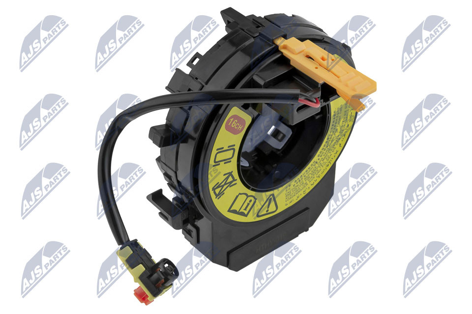 Fits NTY EAS-HY-019 AIR BAG CLOCKSPRING - Image 3
