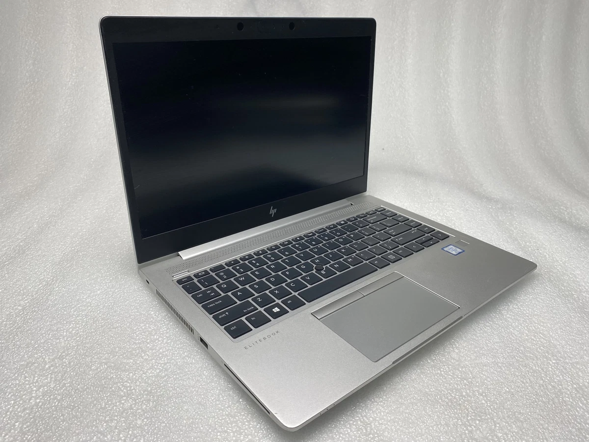 HP Intel Core i7 8th Gen. 8 GB RAM PC Laptops & Netbooks for sale