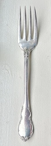 Lunt Modern Victorian Sterling Silver Salad Fork