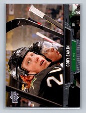 2013 Upper Deck #138 Cody Eakin Dallas Stars