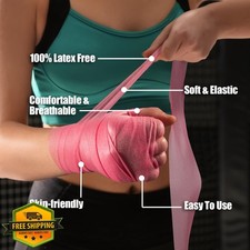 9 Rolls Athletic Pre Wrap Tape 108 Yards 3rd Gen 9 Colors Foam Underwrap