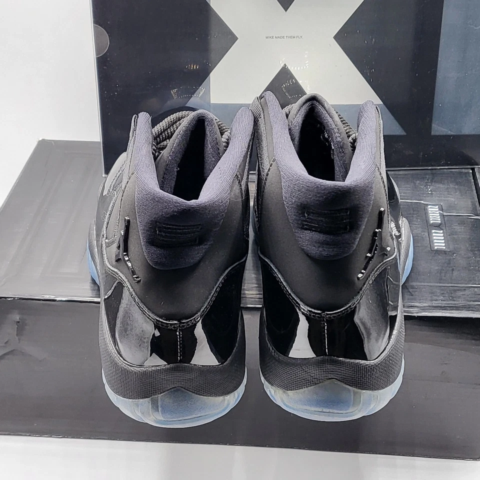 NUEVO JORDAN 11 GORRA Y VESTIDO... VENDEDOR DE EE. UU. Foto 4 de 4