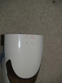 Lego City Airport Passenger Plane 7893 -  fuselage forward top & bottom only