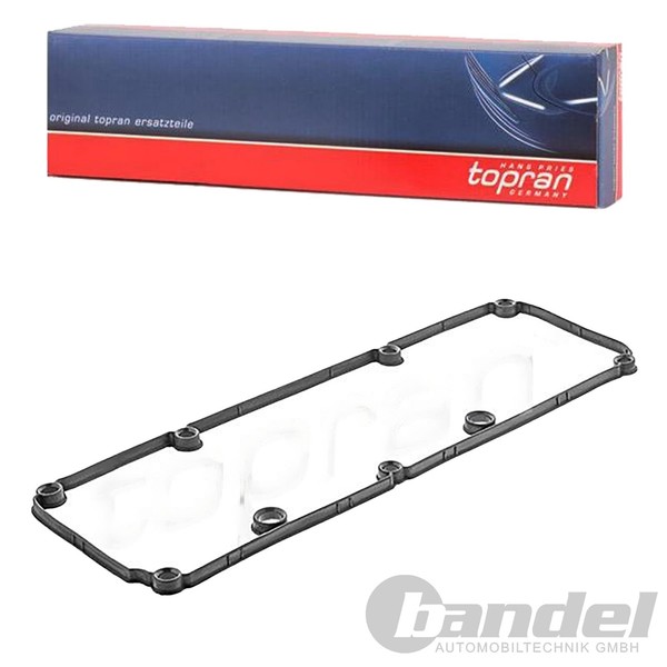 Topran Ventildeckeldichtung Passend FüR Audi A3 A4 A5 A6 Q5 TT Seat Altea Exeo-image