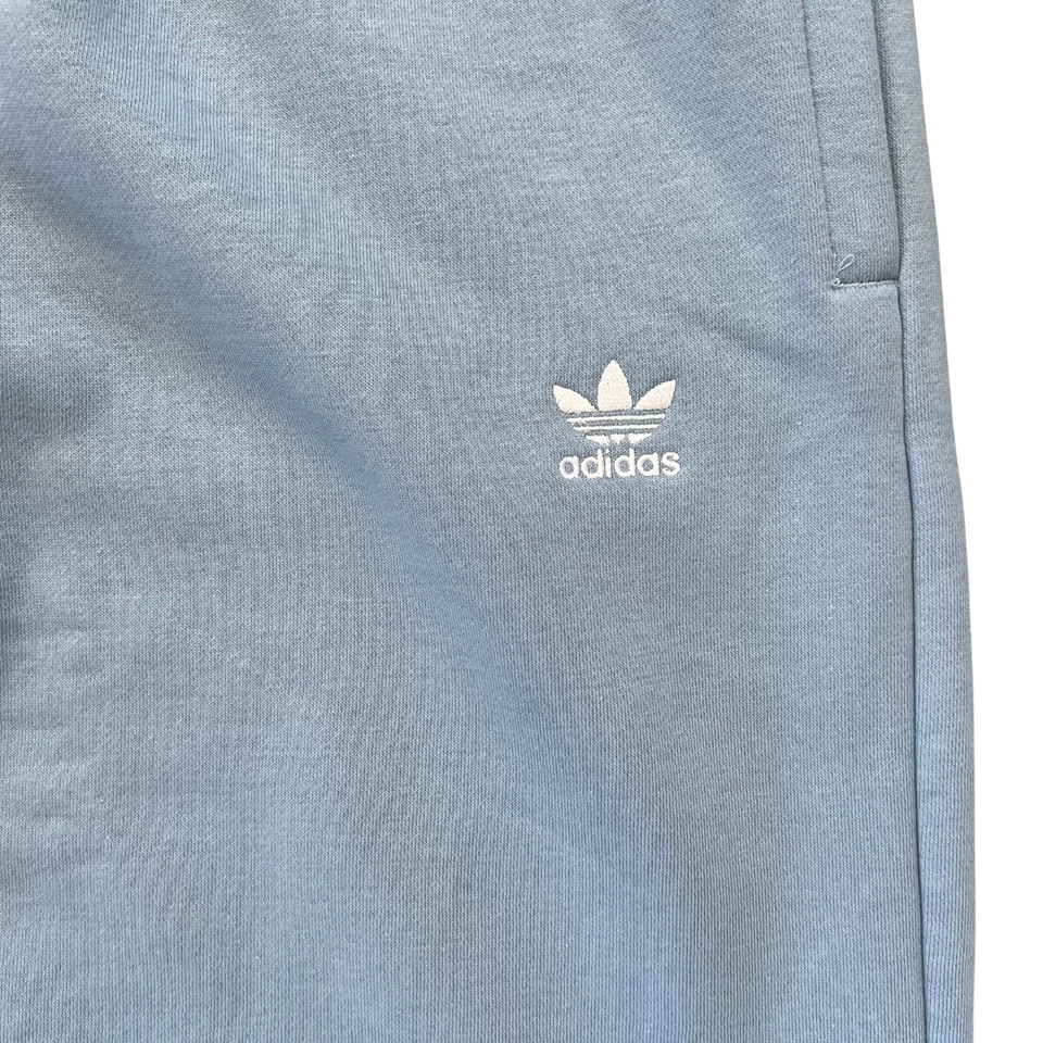 Pantalones Adidas Niñas Originales Suave Polar Sueltos Pierna Ancha Talla XL Foto 4 de 4